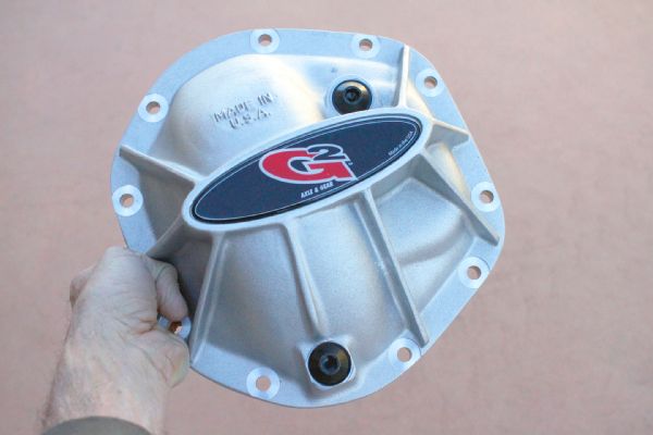 002 Ez Axle Upgrades G2 Differential Cover Photo 100106689