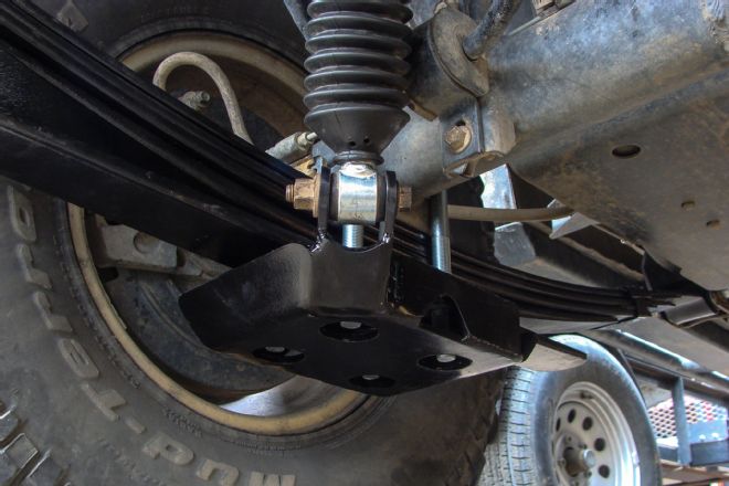 Refresh Your Leaf Springs at Home
