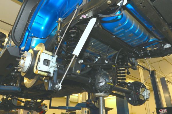 003 Fabtech Jk Coilover Conversion Crawler Rear Up Angle Photo 170166431