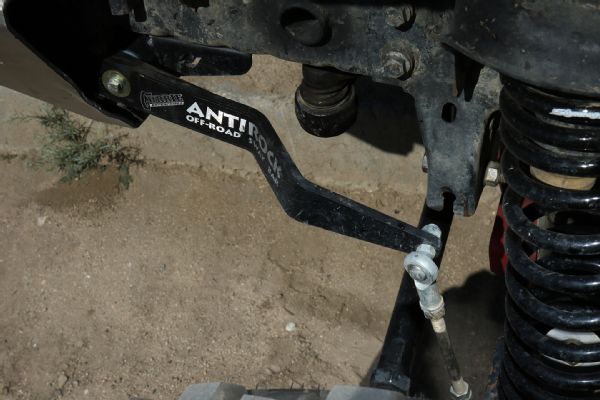 003 Currie Antirock Sway Bar Front Antirock Installed Photo 99505963