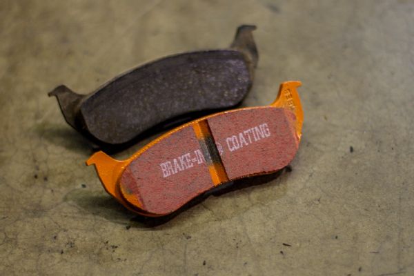 003 Ebc Brake Pad Comparison Photo 99464686