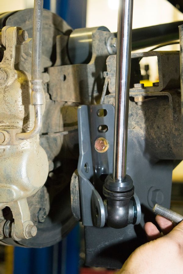 024 Synergy Longtravel Jk Install Bracket Drilling Photo 165323927