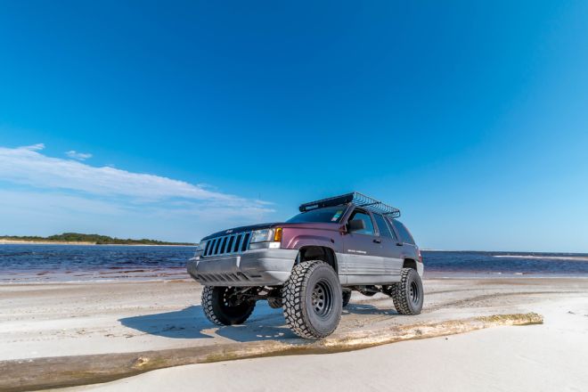 Install and Review: Rough Country Long Arm Suspension on a Jeep Grand Cherokee