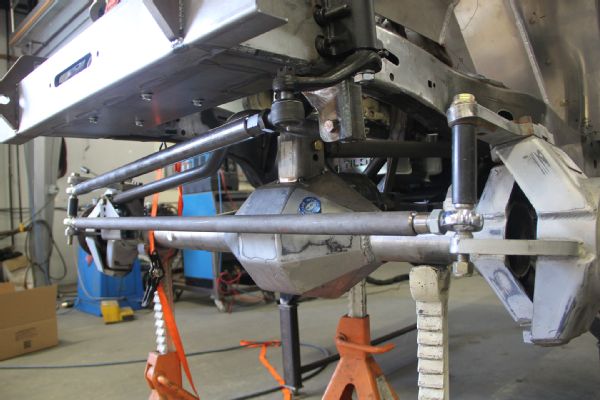 03 UA15 Ultimate Summer Camp Jeep 03Spidertrax Front Axle Photo 93797896