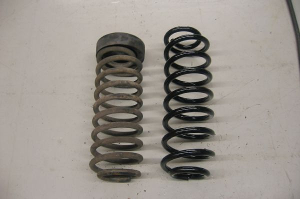 Old Used Coils Photo 129109673