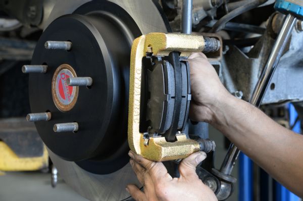 Dynatrac Progrip Brake Upgrade Jeep Jk Wrangler Kit Installing Rear Breaks Photo 129087653