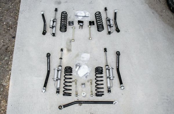 Rock Krawlers Tkkt Suspension System Photo 89052234