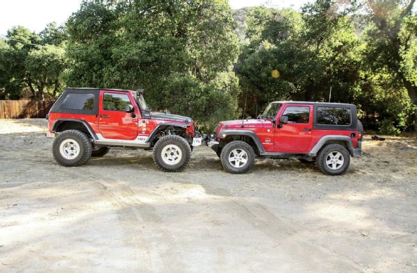 2011 Jeep Jk Photo 89052249