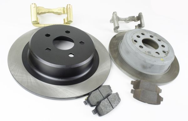 Larger Brake Rotors.JPG Photo 126262688