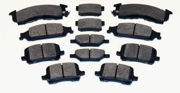 Brake Pads Photo 126262958