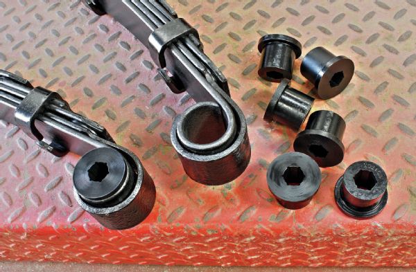 Leaf Spring Bushings Photo 124376996