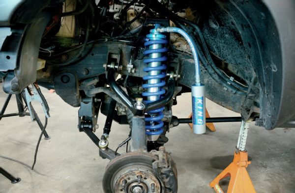 King Coilover Installed Photo 124377500