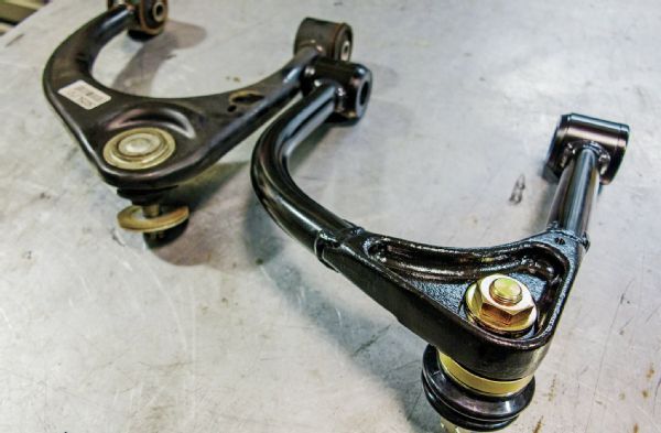Upper Control Arms Photo 110850818