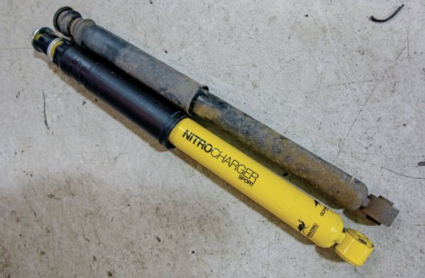 Toyota Tundra Old Man Emu Suspension Install - Doin’ it Right