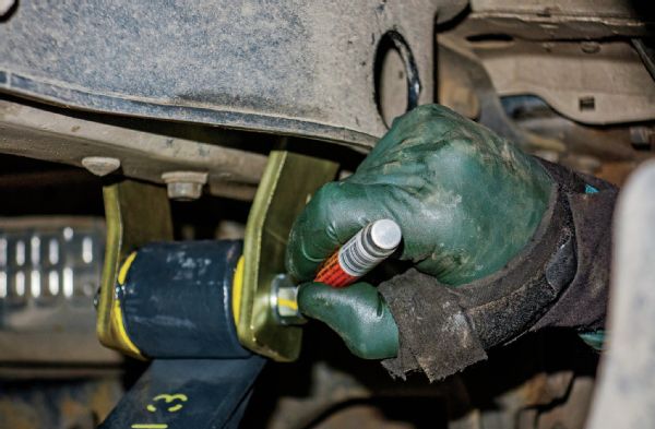 Toyota Tundra Old Man Emu Suspension Install - Doin’ it Right