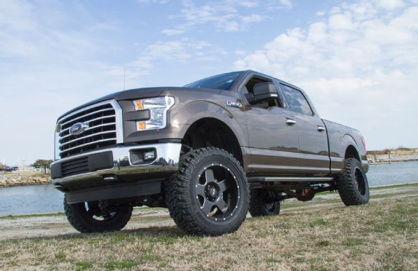 BDS 6 Inch Lift On 2015 Ford F 150 Photo 111401303