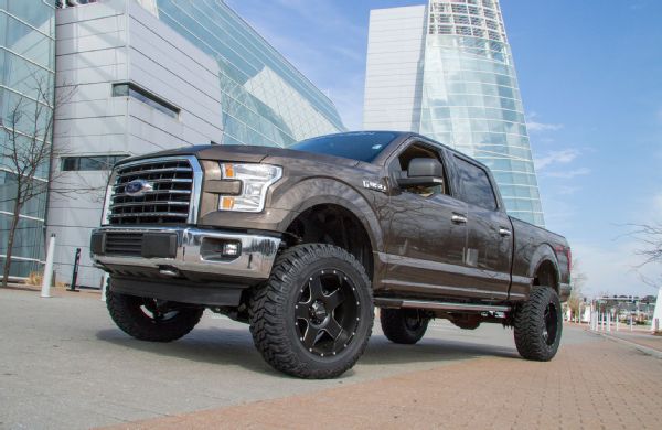 BDS 6 Inch Lift On 2015 Ford F 150 Photo 111401288