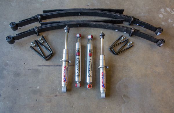 Skyjacker Toyota Tacoma Lift Kit Photo 96415181