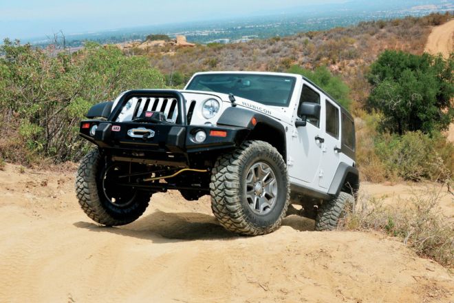 2014 Jeep Wrangler $3K, 3Day JK Build