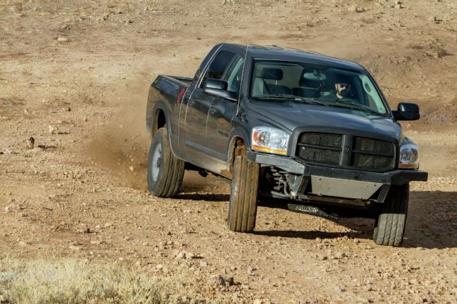 What It Takes To Reliably Turn Big Tires - Steering You Straight