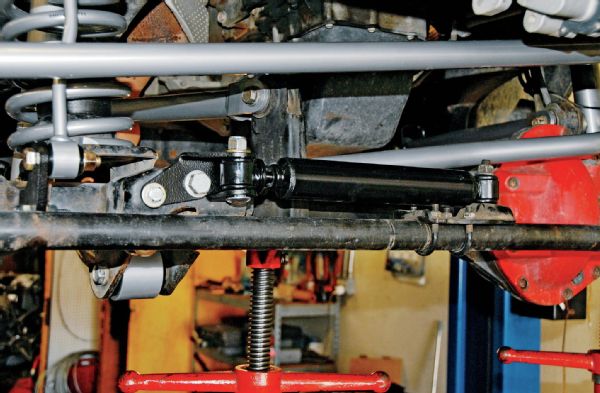 Steering Stabilizer Installed Photo 84667770