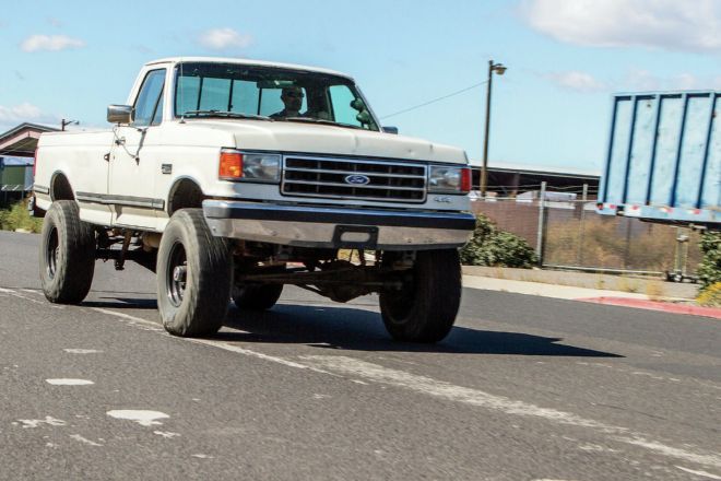 1990 Ford F-350 Brake Upgrade - Them’s The Brakes