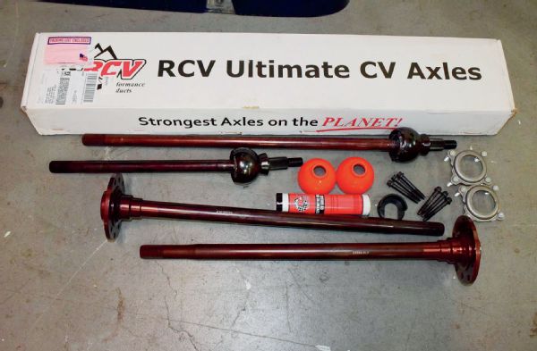 Rcv Ultimate Cv Axles Photo 79433207