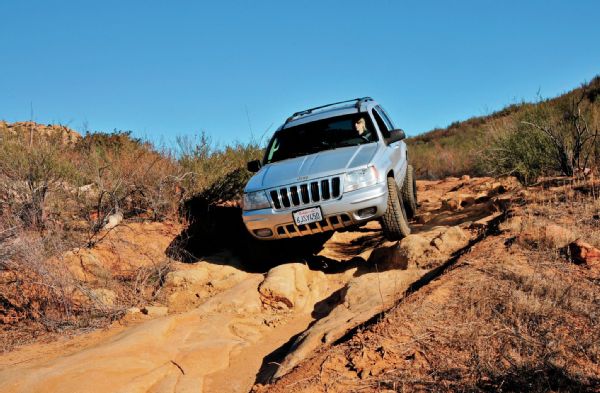 2003 Jeep Grand Cherokee Wheeling Photo 82239356