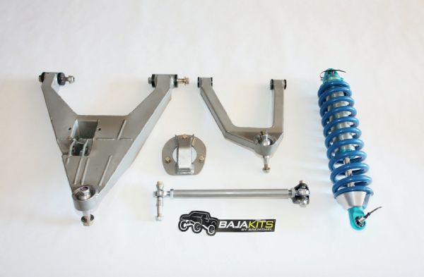 Baja Kits Silverado Suspension Photo 84657768