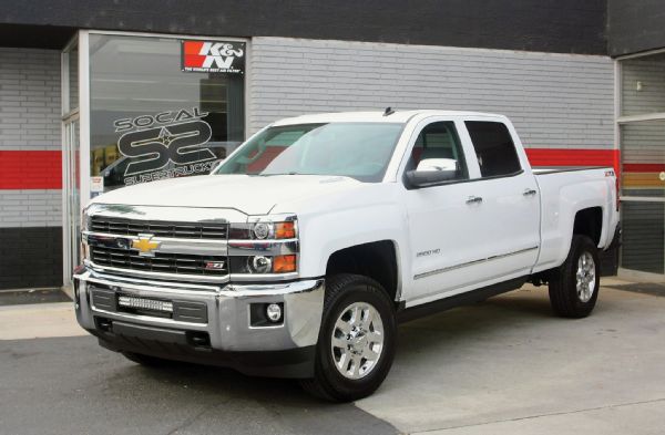 Stock 2015 Chevy Silverado 2500hd Photo 81800656