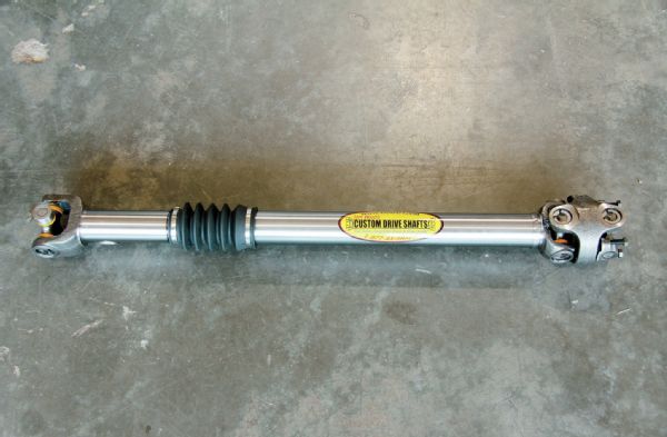 Tom Woods Driveshaft Photo 79104049