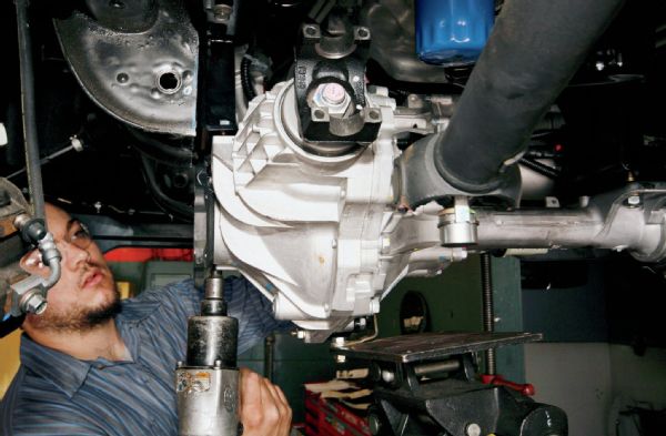 Front Diff Reinstall Photo 80139951