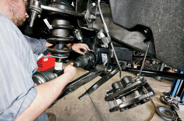 Halfshaft Install Photo 73982936