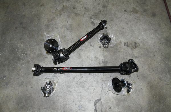 J E Reel Driveshafts Photo 79645803