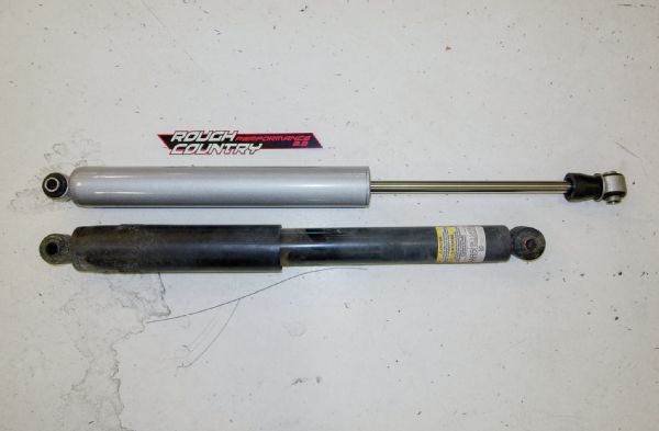 2013 Chevrolet Silverado Premium N20 Shocks Photo 73983917