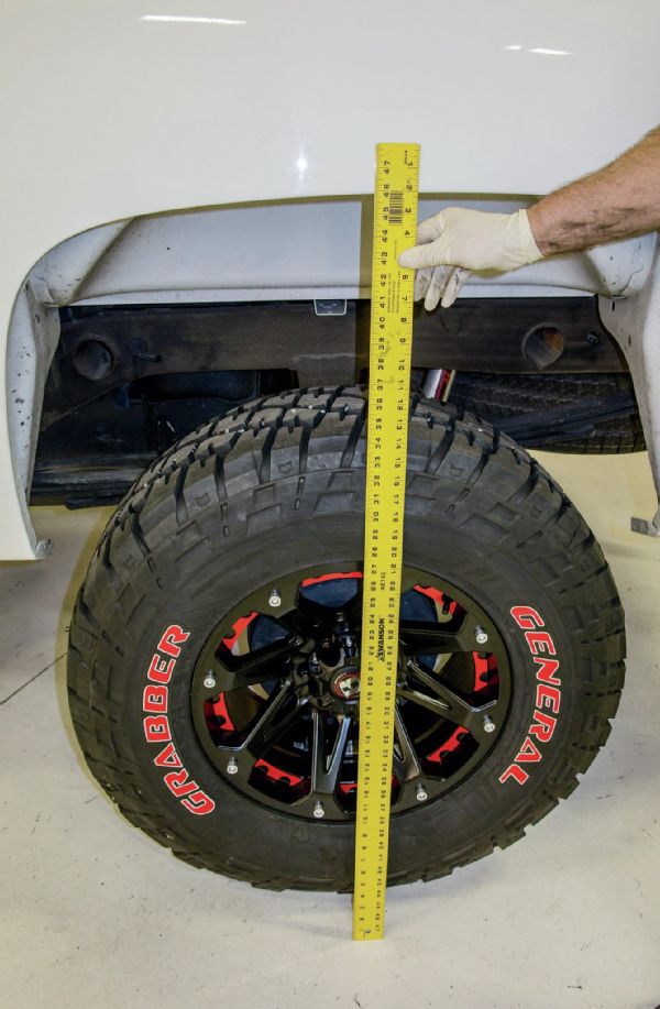 2013 Chevrolet Silverado 10 Inches Of Lift Gained Photo 73983911