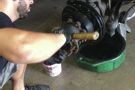 2000 Ford F-350 - Mud Truck Maintenance - Safety Session