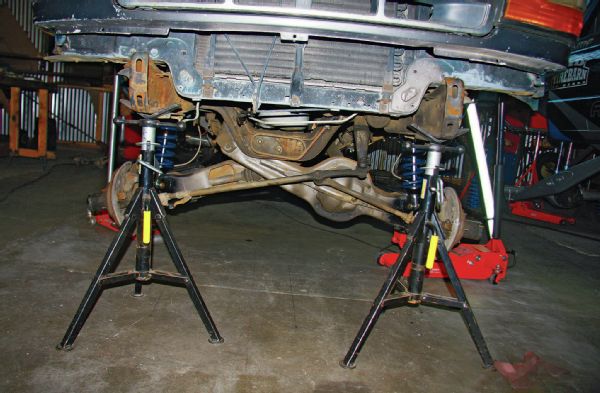 Ford Bronco Ttb Suspension Photo 75606877