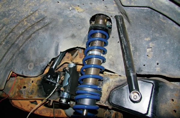 Front Coilover Installed Photo 75606880