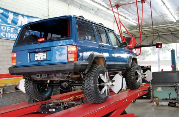 1995 Jeep Cherokee XJ011 Photo 70136875