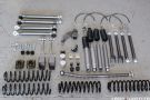 Jeep Wrangler JK Trail Master 4.5-Inch Suspension Kit - Four Wheeler Magazine