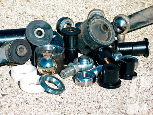 154 1105 Suspension Joint Types Which Ends Where bushings And Rod Ends Photo 32295328