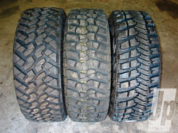 154 1103 Less Is More Jeep Wrangler Jk Suspension tire Choices Photo 29927771
