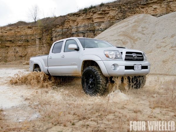 129 1102 Toyota Tacoma Trail Talent after Photo 31675558