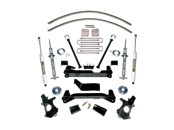 129 1010 Pieces Of Eight Superlift Kit For Gm Trucks superlift 8 Inch Kit Photo 30316027