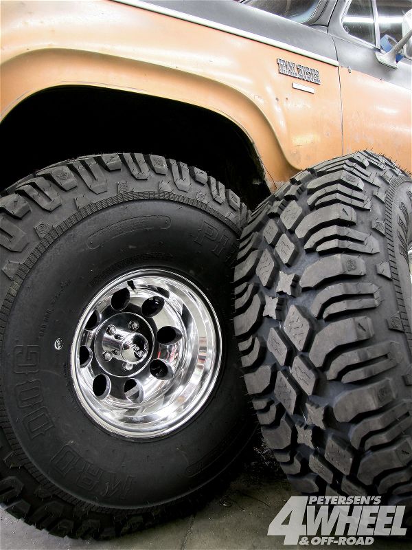 trail Duster Suspension Tires wheels And Tires Photo 29521801