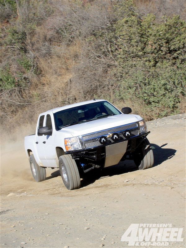 2001 Chevy Silverado Suspension System off Roading Chevy Photo 28846639