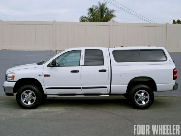 2007 Dodge Ram 2500 Five Improvements before Photo 28930384