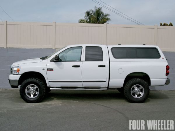 2007 Dodge Ram 2500 Five Improvements after Photo 28930447