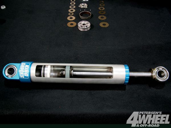 king Shock Dampers piston Rod Photo 27201995